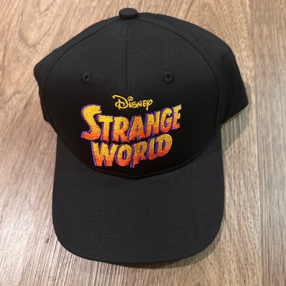 Disney Other - Disney strange world movie black cap